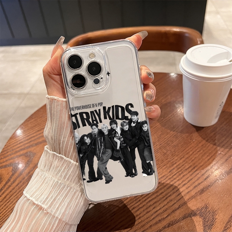 Phone Cases Otterbox - StrayKids TPU Phone Case for iPhone