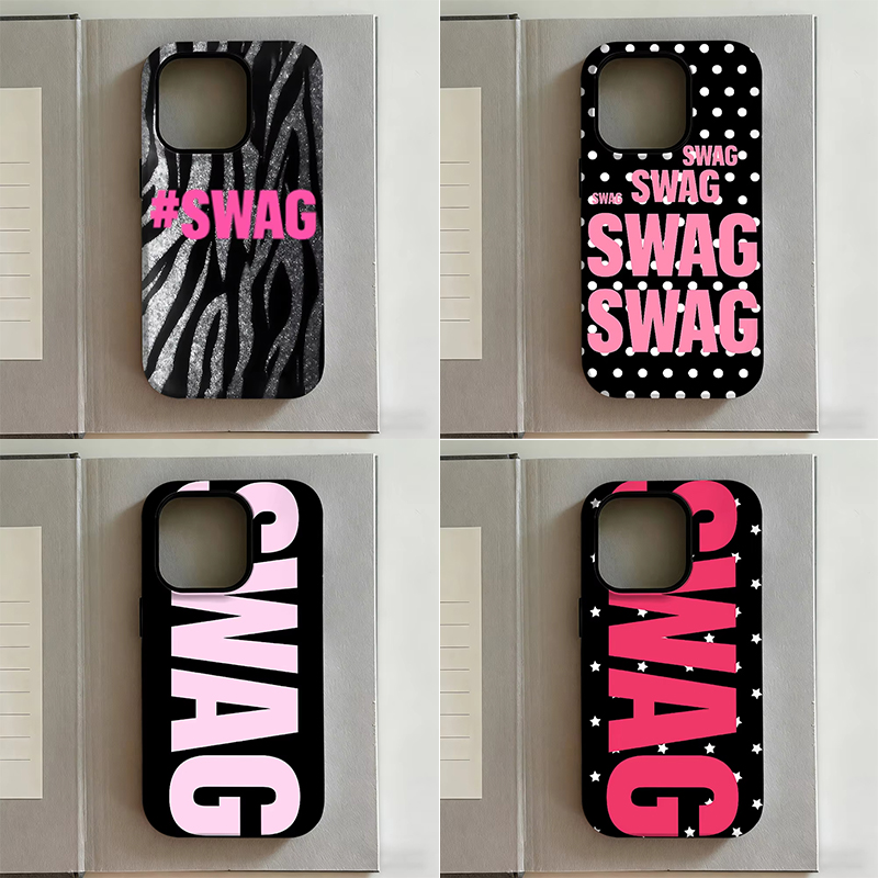 Phone Cases Y2K - Fashion Y2K Letters 