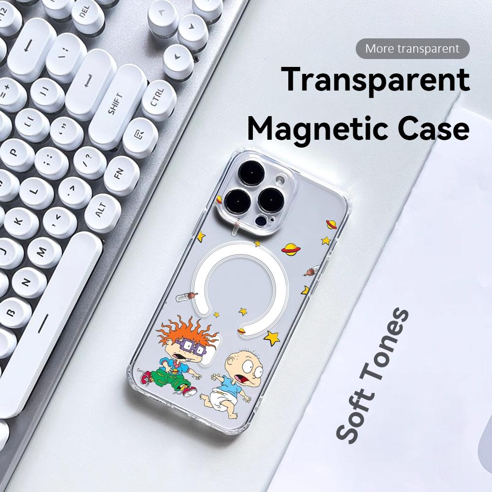 Phone Cases Iphone 16 - Anime R-Rugrats r-Rugratg Phone Case For