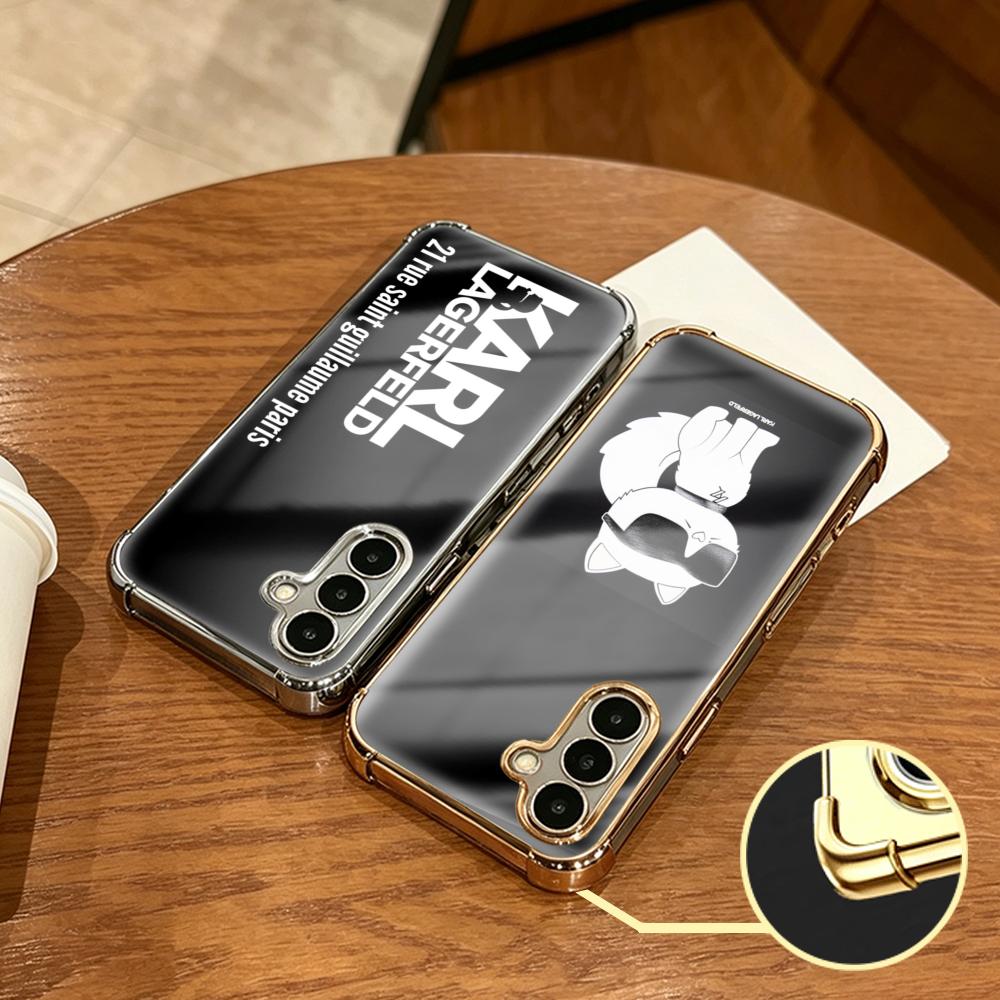 Phone Cases For Samsung S22 - cat k-Karl Phone Case For Samsung