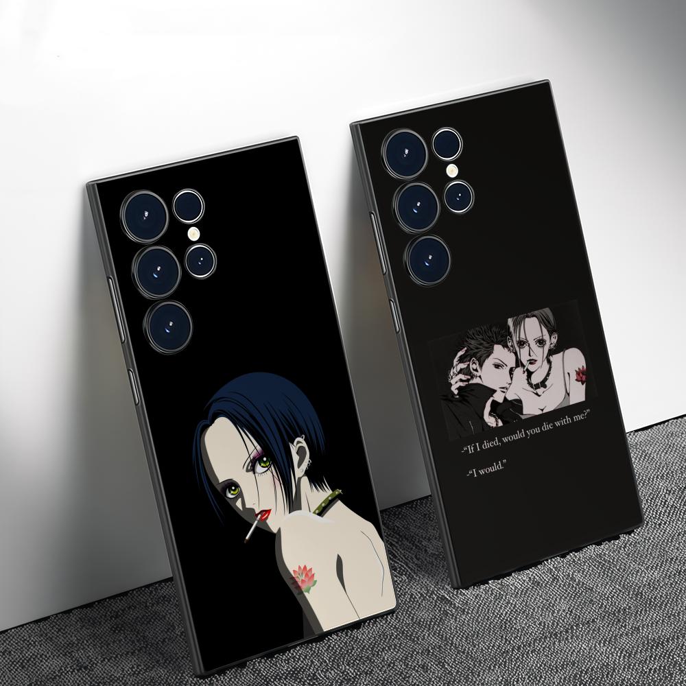 Phone Cases For Samsung S22 - Anime Nana Osaki Phone Case For