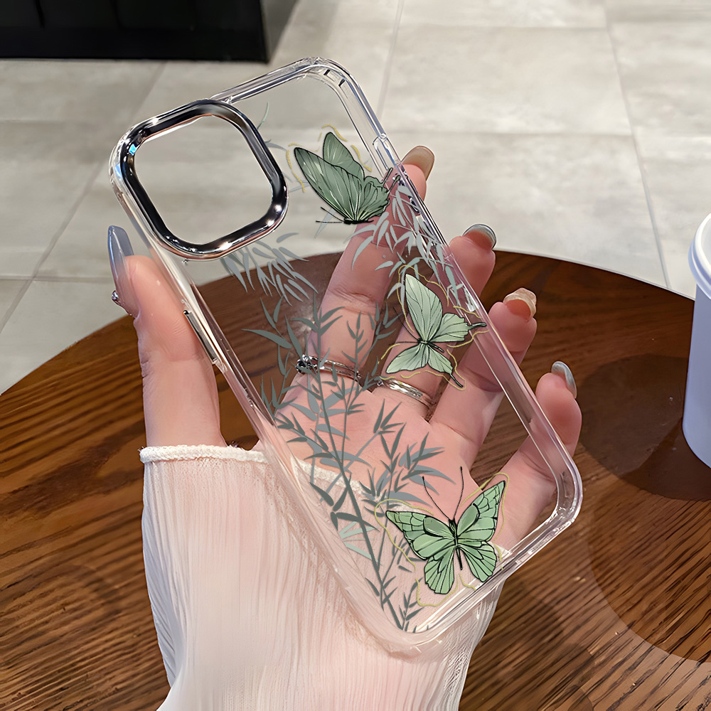 Silicone Butterfly Case For Sa - Phone Cases Galaxy A16 5G review and price