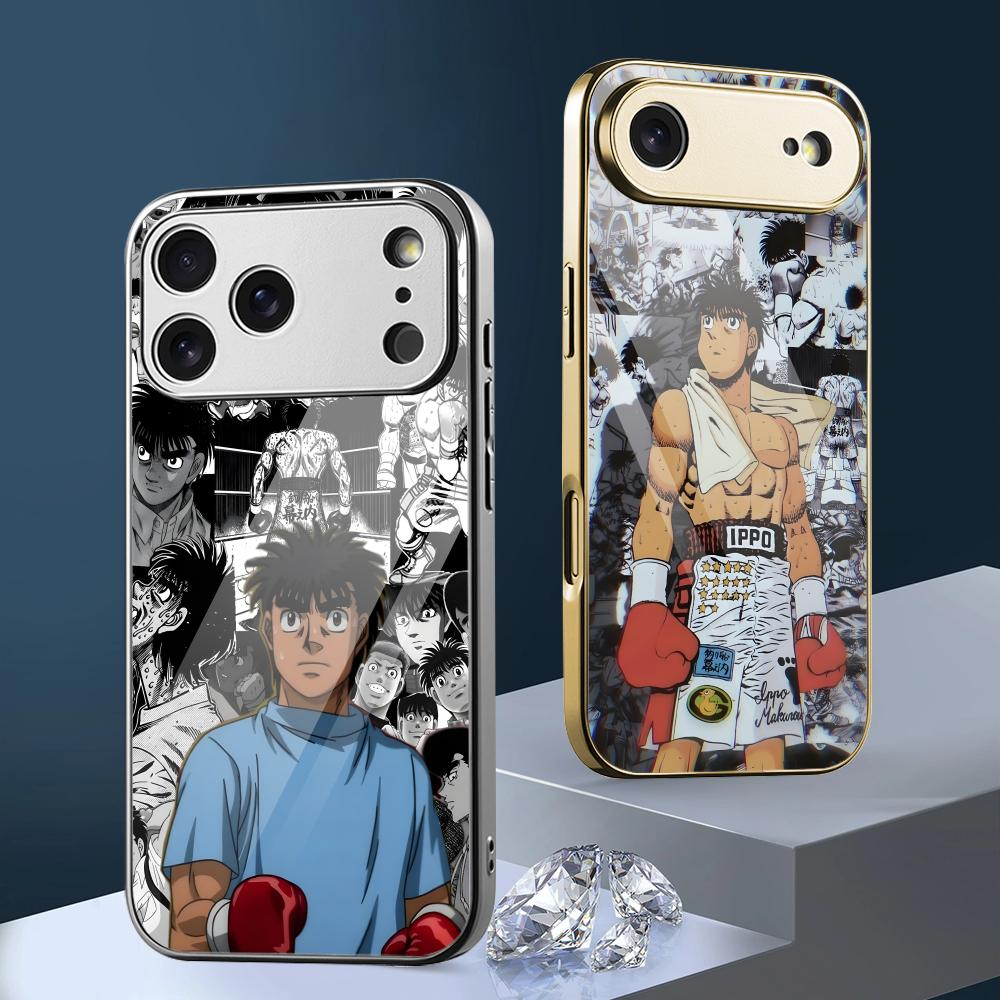 F-Fighting Spirit Anime Phone  - Phone Cases Iphone 16 review and price