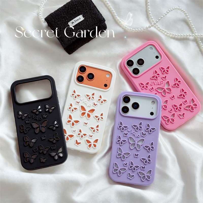 Luxury Solid Colors Hollow Out - Phone Cases Expensive review and price
