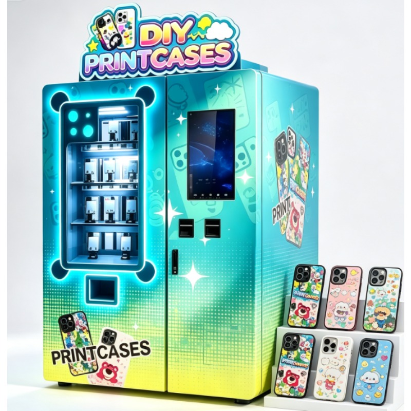 New Upgraded Mobile Phone Case - Phone Cases Vending Machine review and price