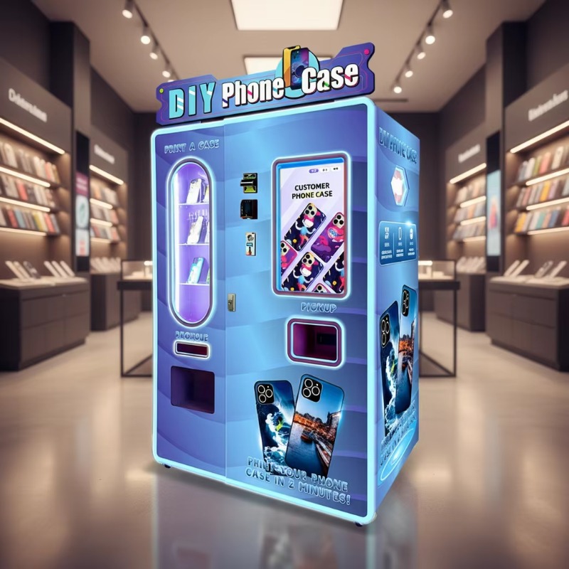 New Upgraded Mobile Phone Case - Phone Cases Vending Machine review and price