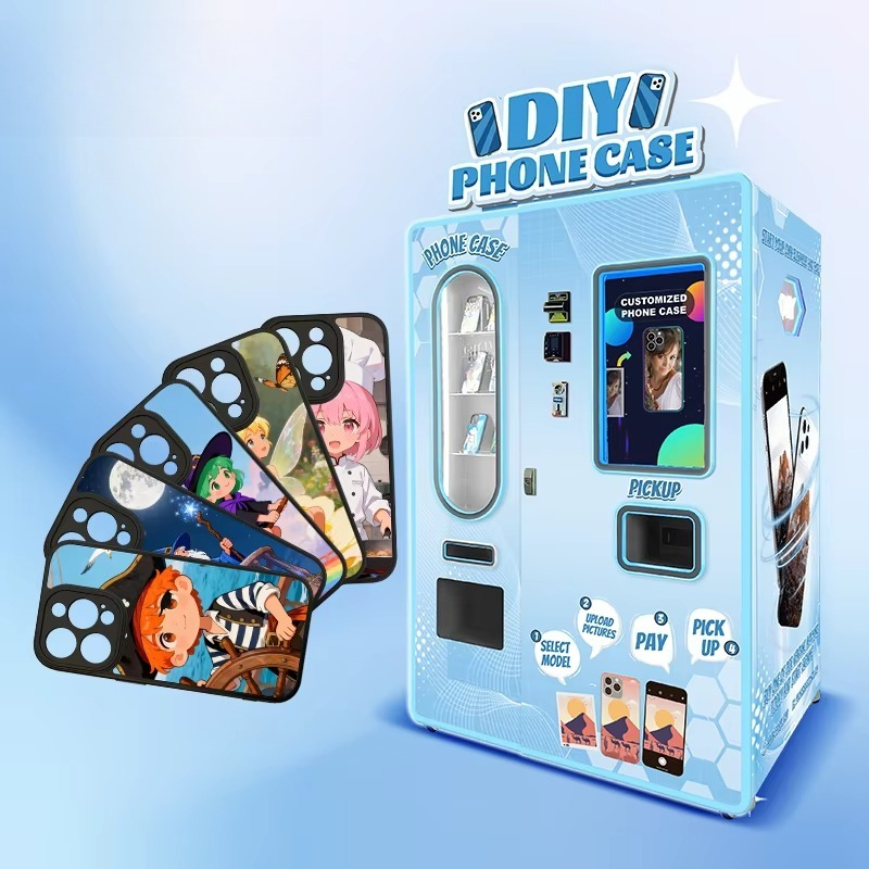 New Upgraded Mobile Phone Case - Phone Cases Vending Machine review and price
