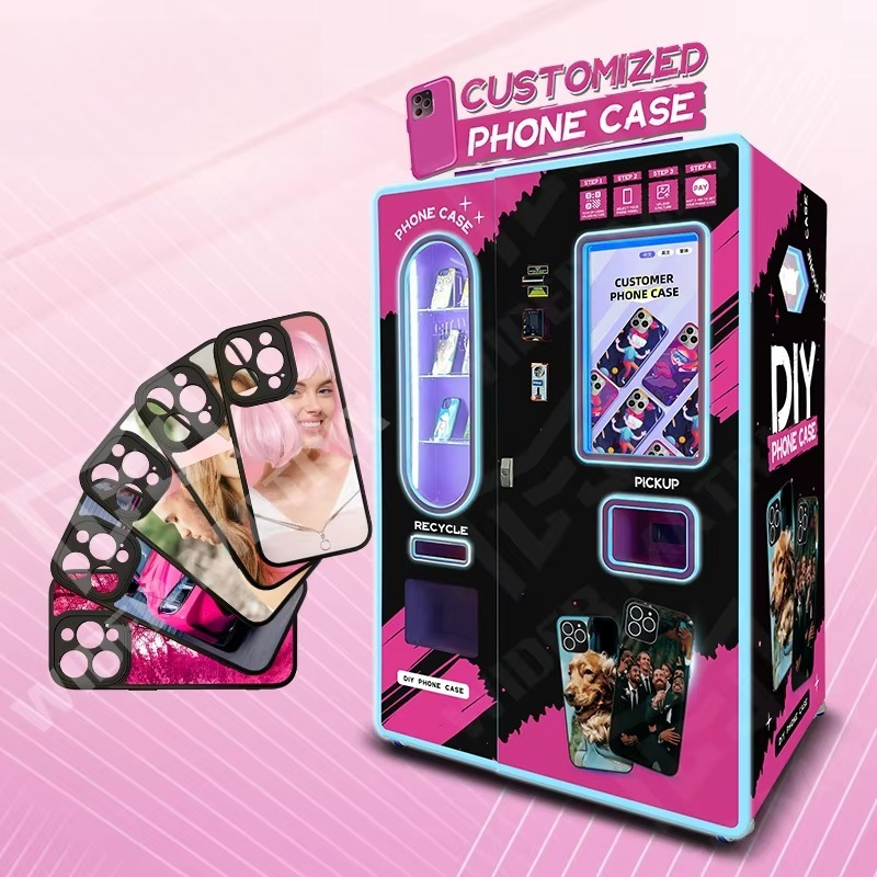 New Upgraded Mobile Phone Case - Phone Cases Vending Machine review and price