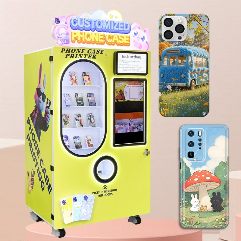 Factory Best Seller Innovative - Phone Cases Vending Machine review and price