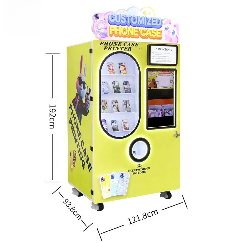 Factory Best Seller Innovative - Phone Cases Vending Machine review and price