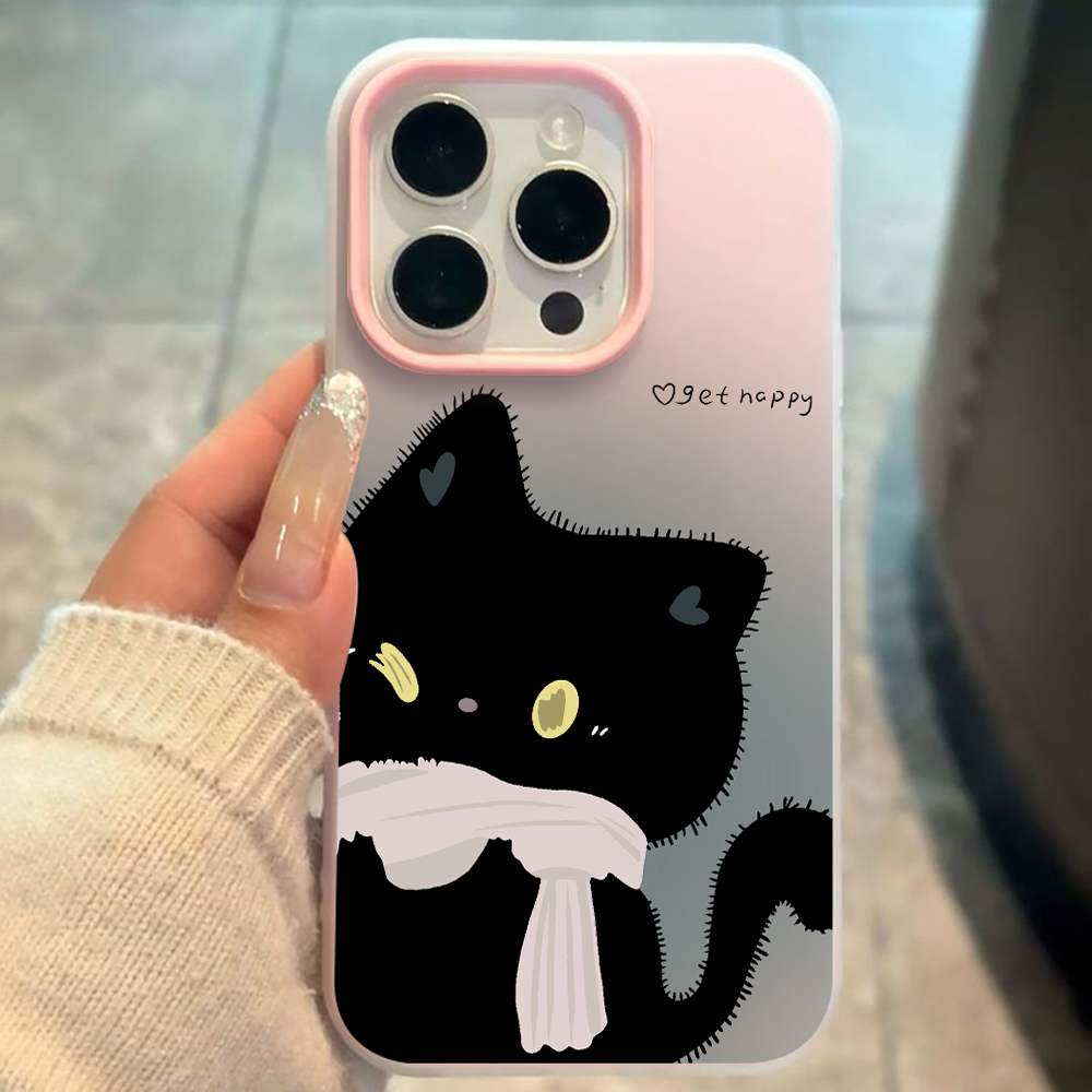 INS Couple Black White Cat Can - Phone Cases Xiaomi 15T review and price