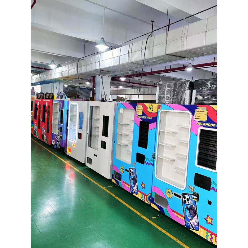 Commercial Automatic Phone cas - Phone Cases Vending Machine review and price