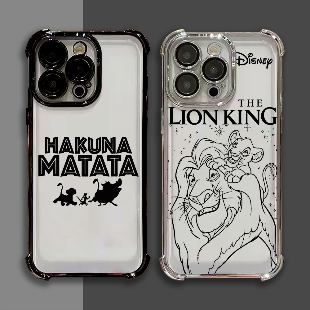 The Lion King HAKUNA MATATA Lu - Phone Cases Expensive review and price