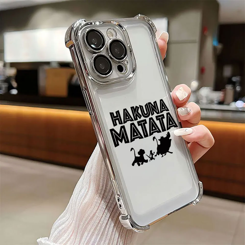 The Lion King HAKUNA MATATA Lu - Phone Cases Expensive review and price