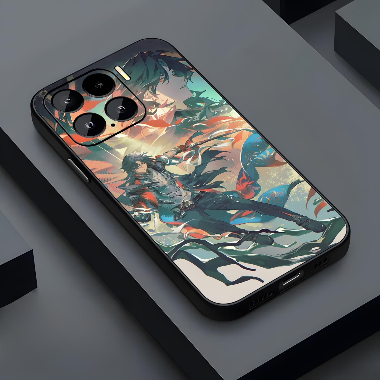 Honkai Star Rail Mortenax Blad - Phone Cases Xiaomi 15T review and price