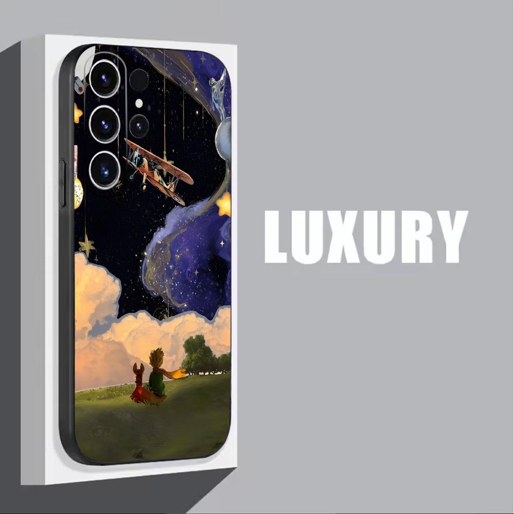 anime The Little Prince  Phone - Phone Cases For Samsung S22 review and price
