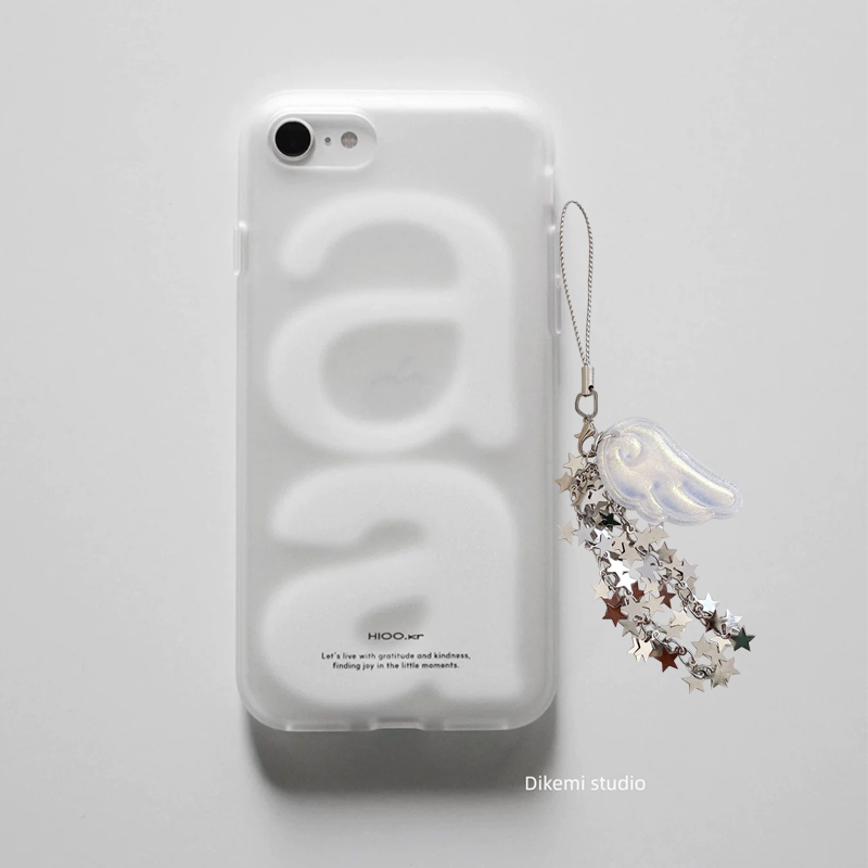 Korean Ins Versatile Simple Le - Phone Cases Y2K review and price