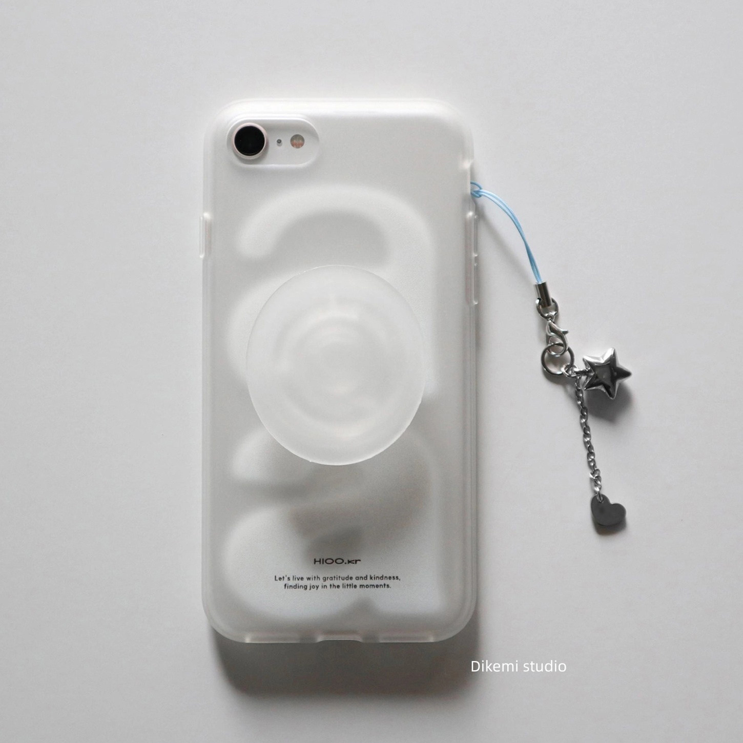 Korean Ins Versatile Simple Le - Phone Cases Y2K review and price