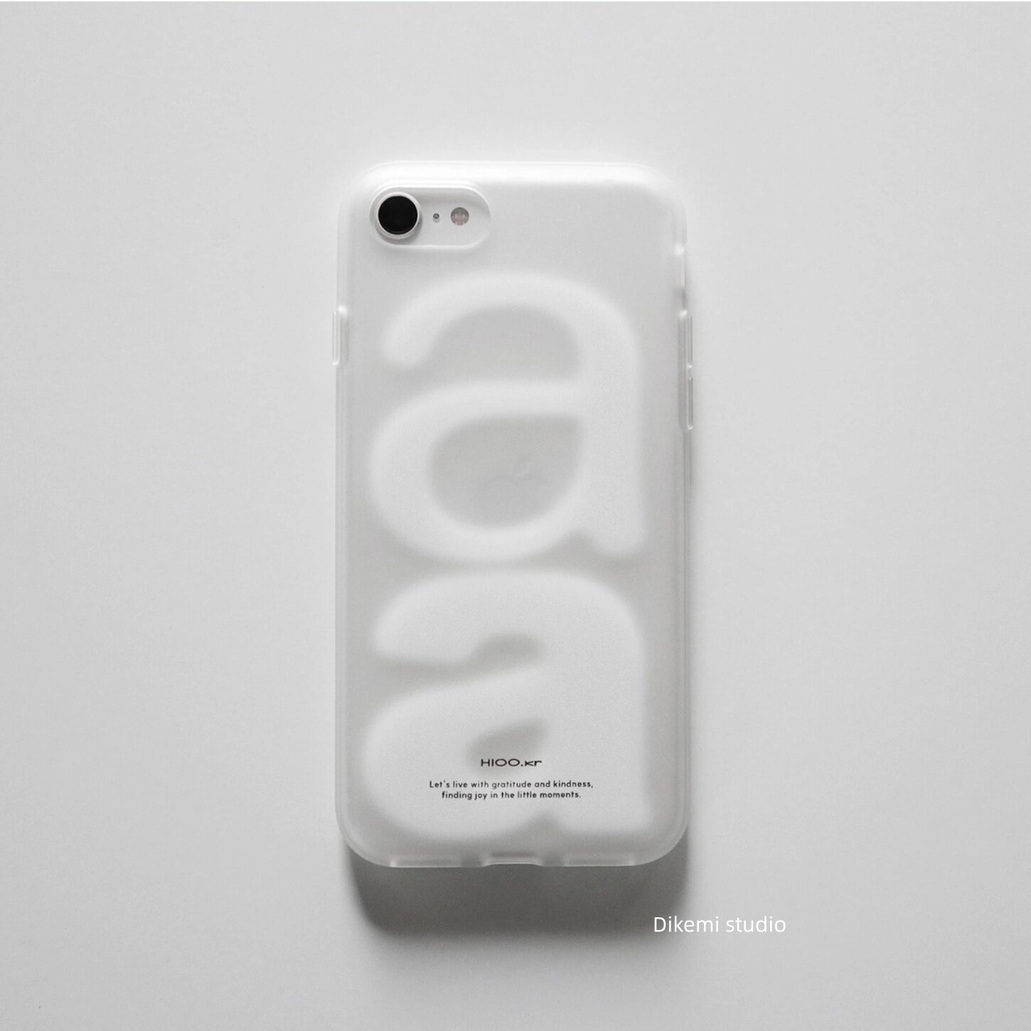 Korean Ins Versatile Simple Le - Phone Cases Y2K review and price