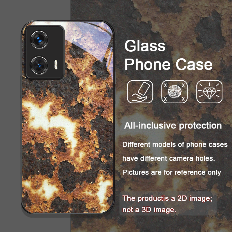 Creative Rusty Metal Surface P - Phone Cases For Motorola review and price