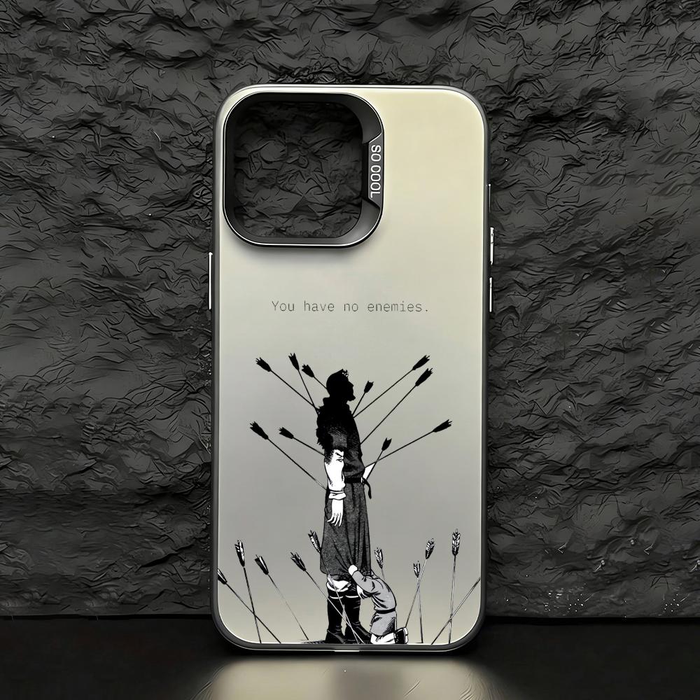 V-Vinland Saga Cool Anime Phon - Phone Cases Iphone 16 review and price