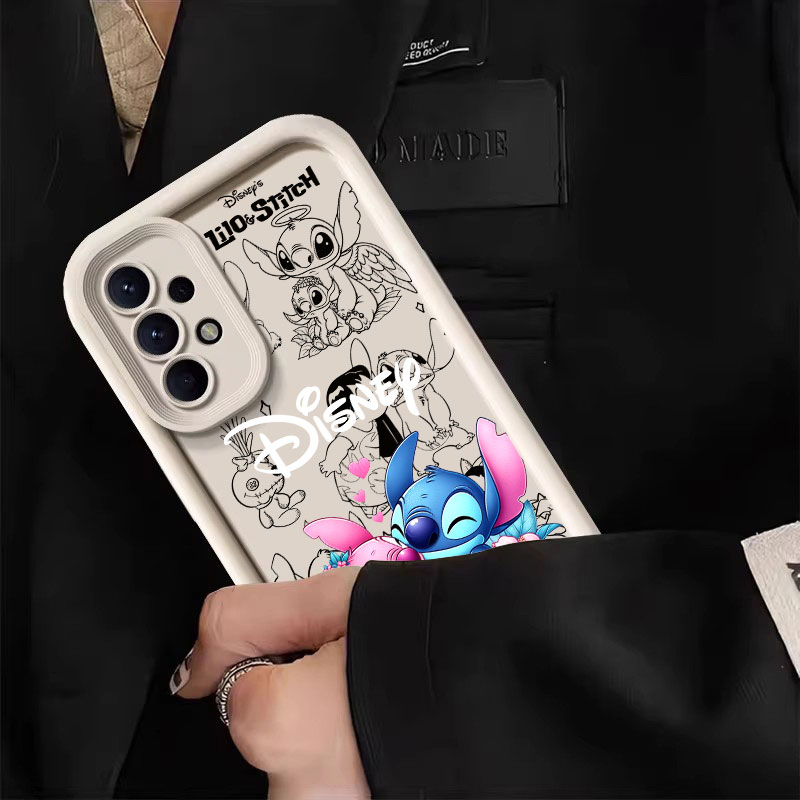 Angel And Stitch Koala Disney  - Phone Cases Galaxy A16 5G review and price