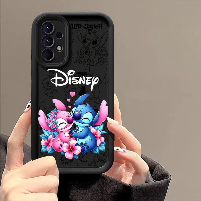 Angel And Stitch Koala Disney  - Phone Cases Galaxy A16 5G review and price