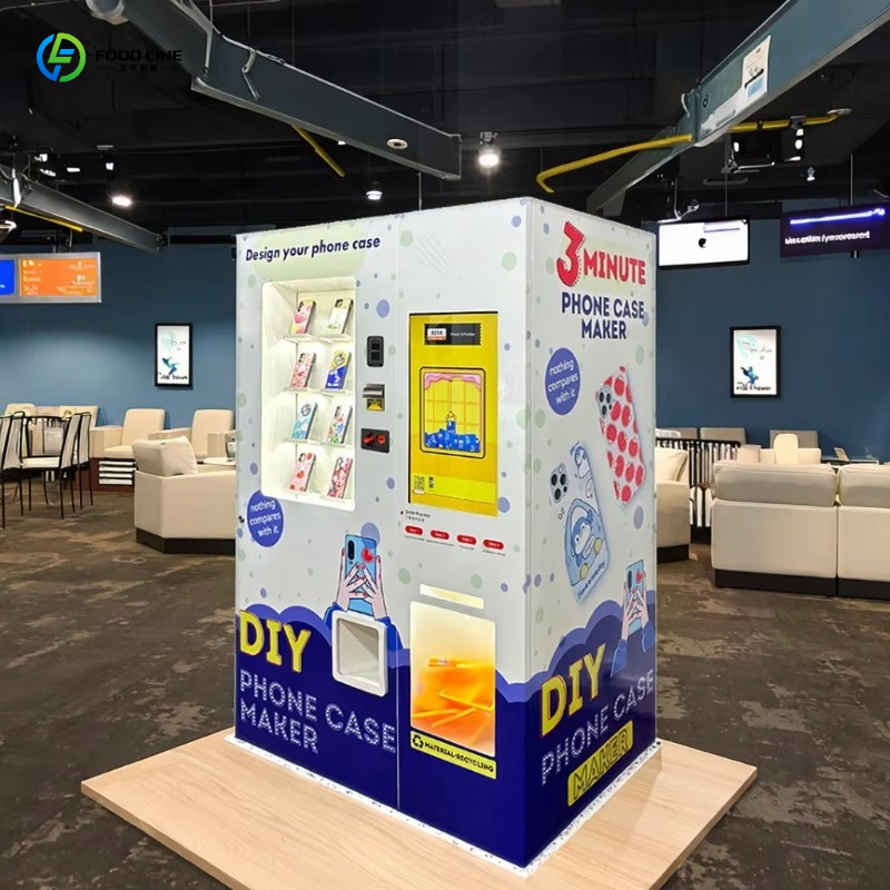 2026 New Phone case Making Mac - Phone Cases Vending Machine review and price