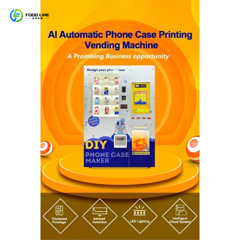 2026 New Phone case Making Mac - Phone Cases Vending Machine review and price