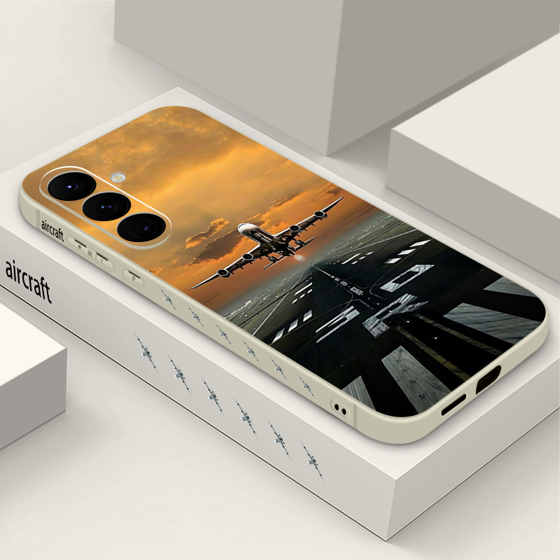 Airplane Print Phone Case For  - Phone Cases Galaxy A16 5G review and price