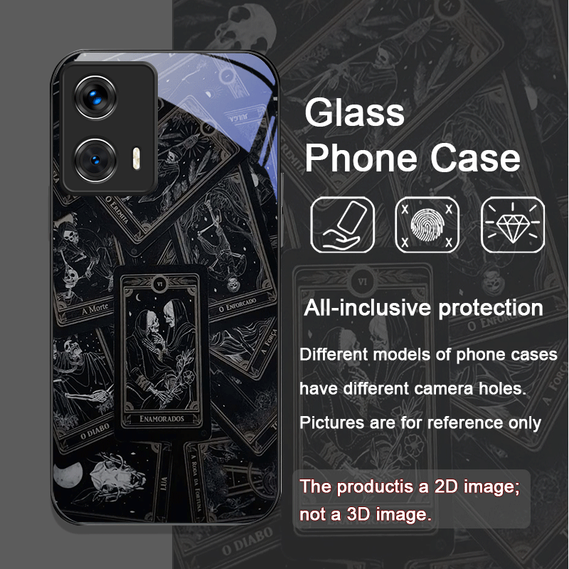Vintage Gothic Tarot Cards Pri - Phone Cases For Motorola review and price