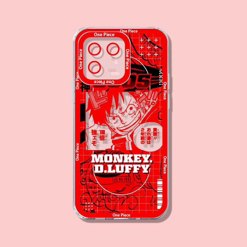 O-One Piece Monkey D. Luffy Ca - Phone Cases Xiaomi 15T review and price