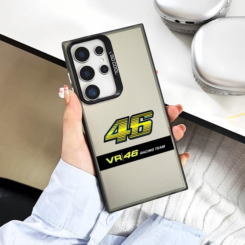 Motorcycle Rossi VR46 Phone Ca - Phone Cases Galaxy A16 5G review and price