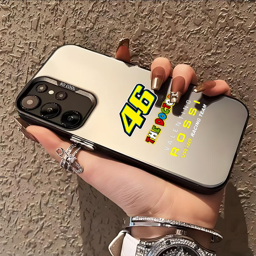 Motorcycle Rossi VR46 Phone Ca - Phone Cases Galaxy A16 5G review and price