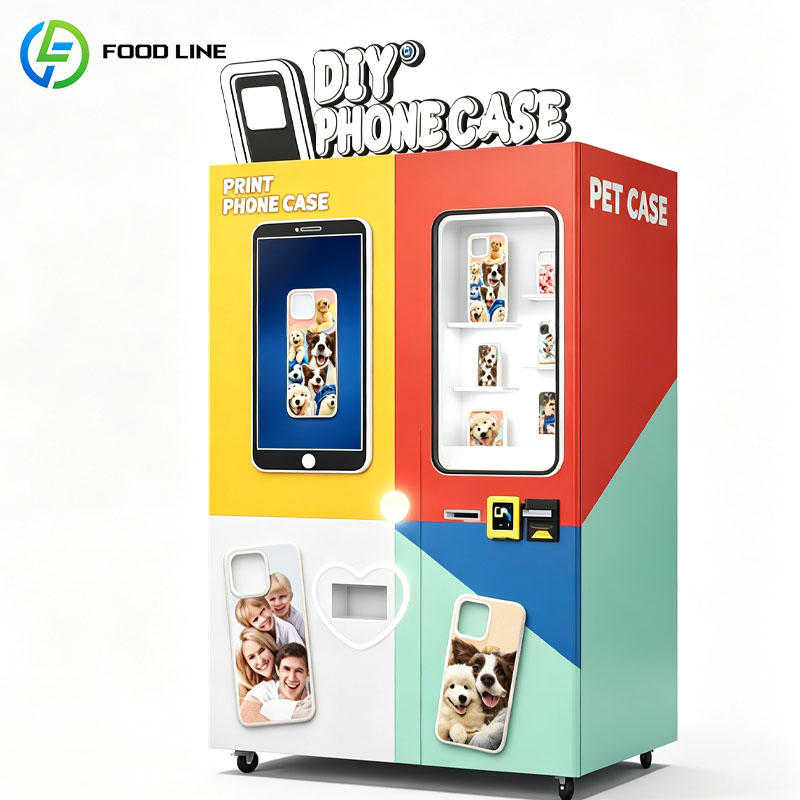 Custom Phone Case Machine Smar - Phone Cases Vending Machine review and price