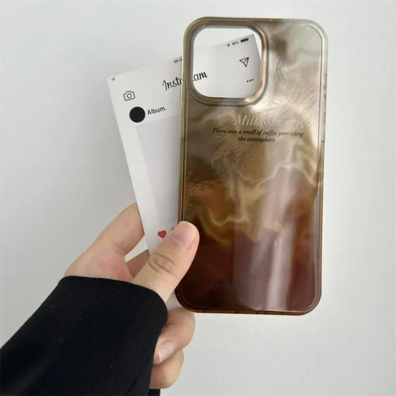 Luxury Coffee Color Blending G - Phone Cases Expensive review and price