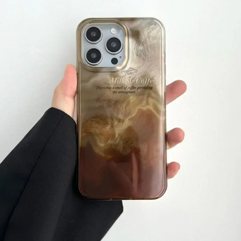 Luxury Coffee Color Blending G - Phone Cases Expensive review and price