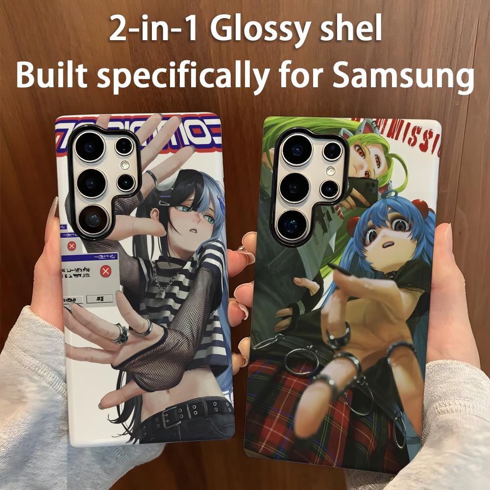 Clmj Y2K Anime Girl1  Phone Ca - Phone Cases Y2K review and price