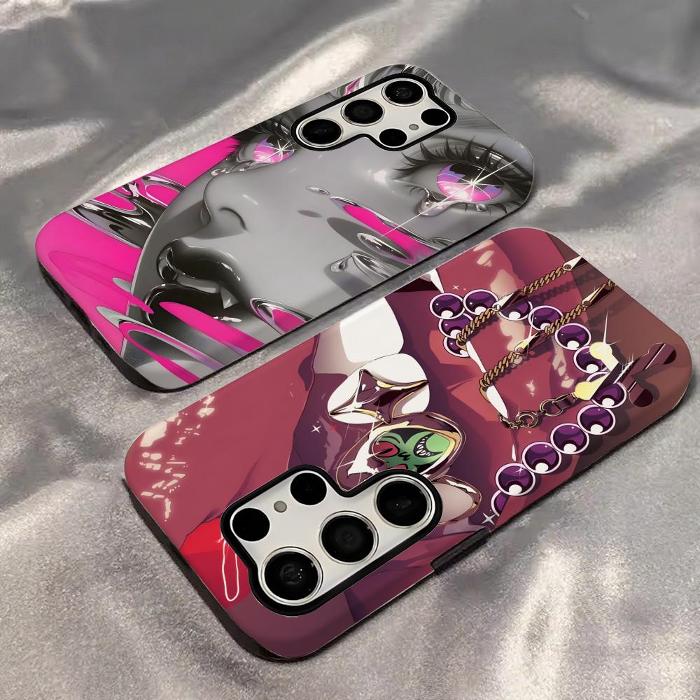 Clmj Y2K Anime Girl1  Phone Ca - Phone Cases Y2K review and price