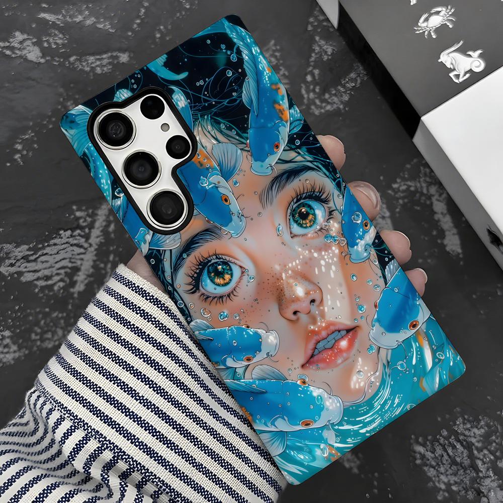 Clmj Y2K Anime Girl1  Phone Ca - Phone Cases Y2K review and price