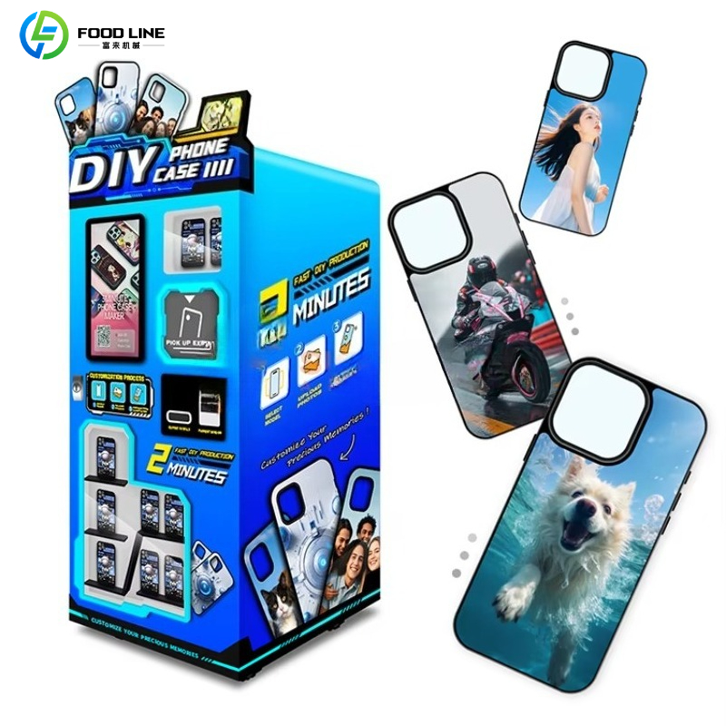 Automatic Fast Mobile Phone Ca - Phone Cases Vending Machine review and price