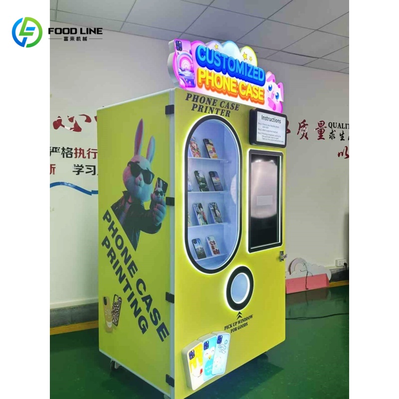 Automatic Fast Mobile Phone Ca - Phone Cases Vending Machine review and price