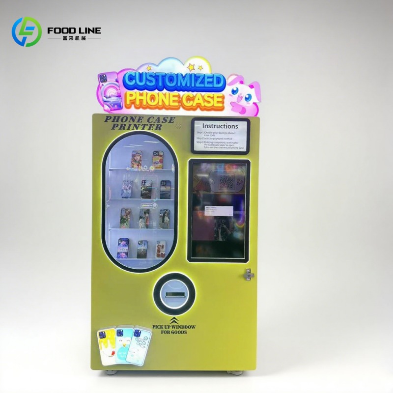 Automatic Fast Mobile Phone Ca - Phone Cases Vending Machine review and price