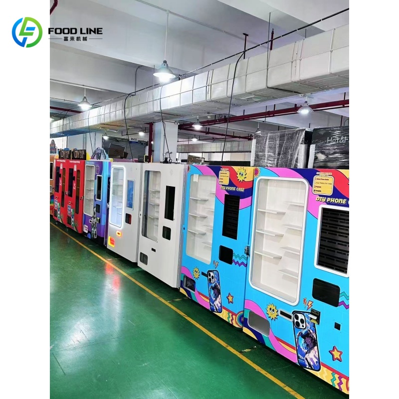 Automatic Fast Mobile Phone Ca - Phone Cases Vending Machine review and price