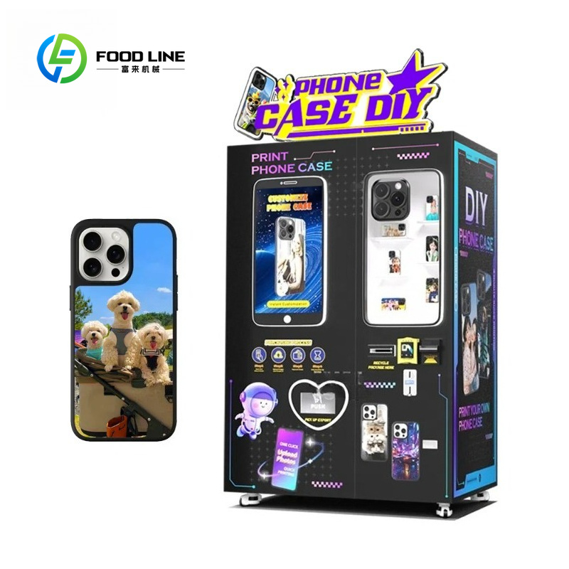 New Arrival Mobile Phone Case  - Phone Cases Vending Machine review and price