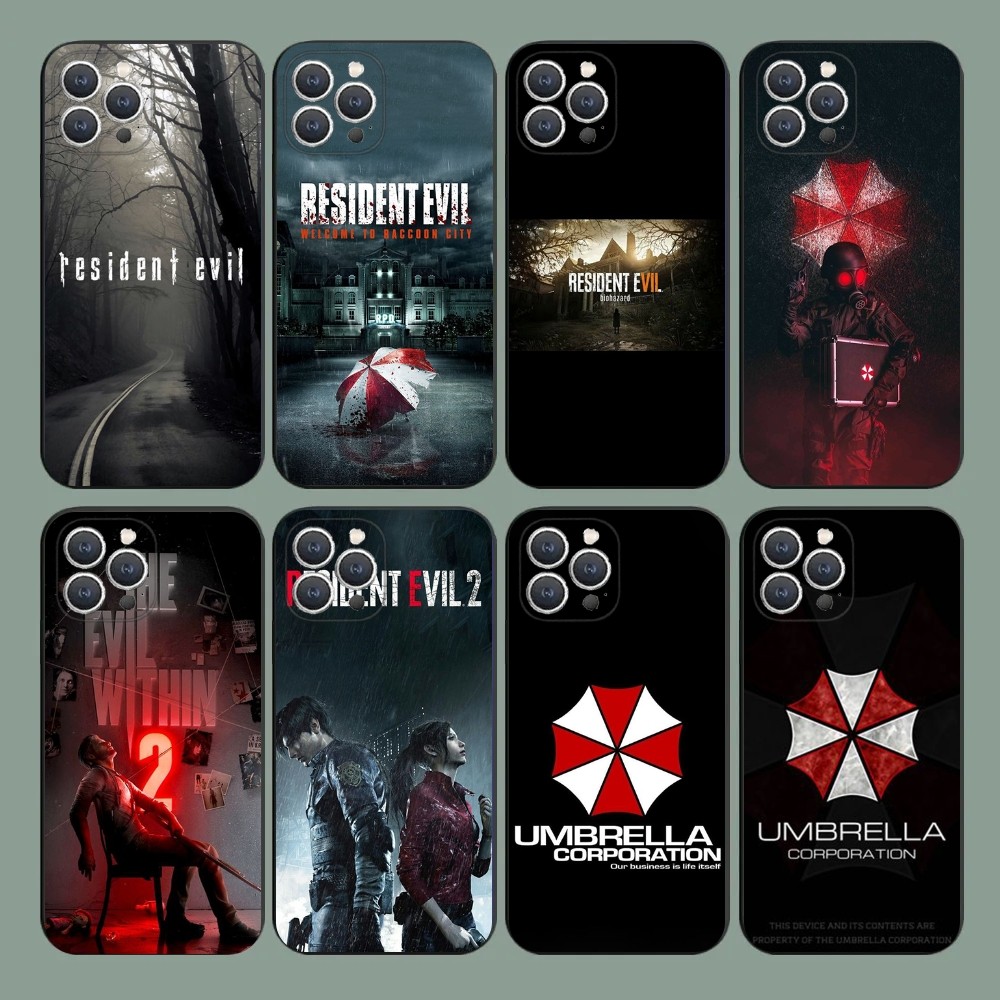 Game R-Resident Evil Video Pho - Phone Cases Video review and price