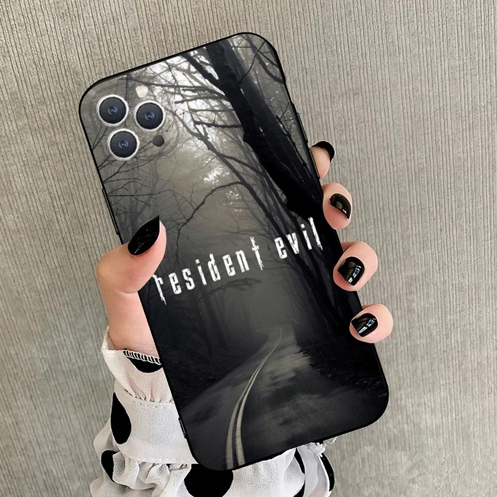 Game R-Resident Evil Video Pho - Phone Cases Video review and price
