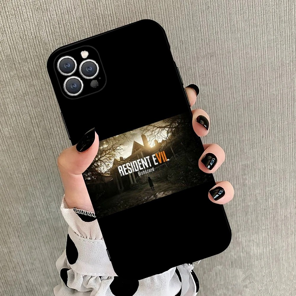 Game R-Resident Evil Video Pho - Phone Cases Video review and price