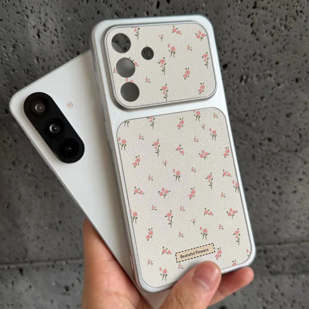 Camera Window Fower Phone Case - Phone Cases Galaxy A16 5G review and price