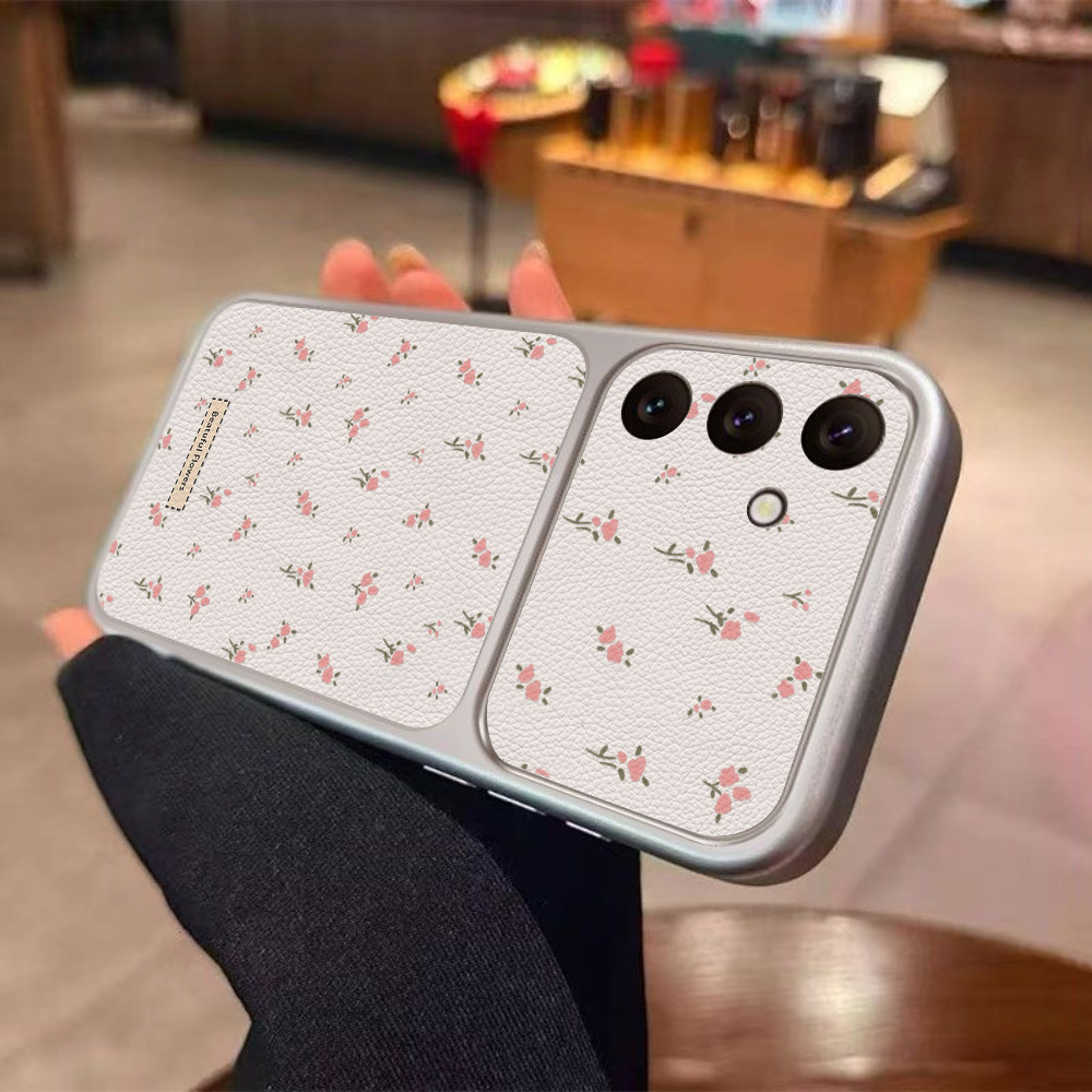 Camera Window Fower Phone Case - Phone Cases Galaxy A16 5G review and price
